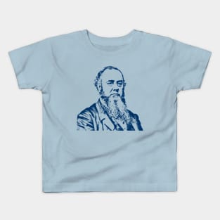 Edwin Stanton-2 Kids T-Shirt